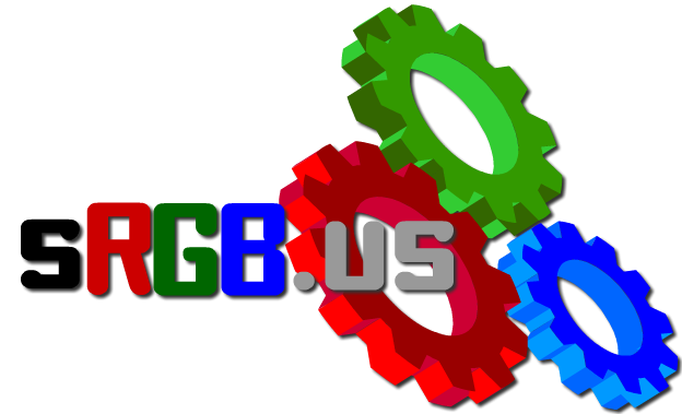 sRGB.us Logo
